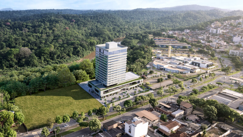 MedCenter Vale do Aço - Bom Retiro